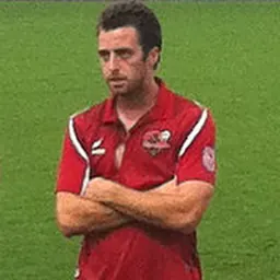 Portrait of Ciaran O'Brien