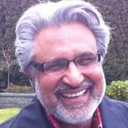 Portrait of Gulzar Singh Cheema