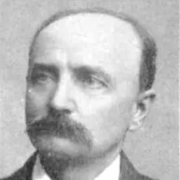 Portrait of Robert Hastie