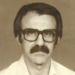 Portrait of Faiz Ahmad