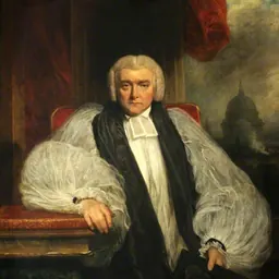 Portrait of John Randolph