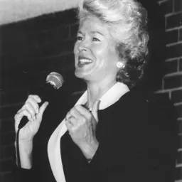 Portrait of Marilyn Van Derbur