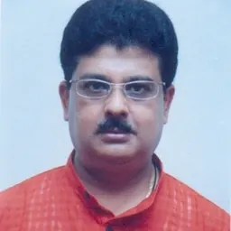 Portrait of Chiranjib Biswal
