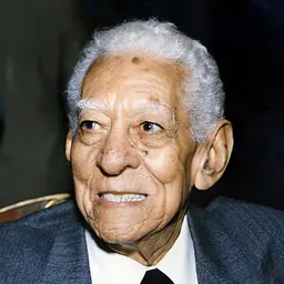 Portrait of Luis Beltrán Prieto Figueroa