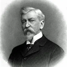 Portrait of William E. Cameron