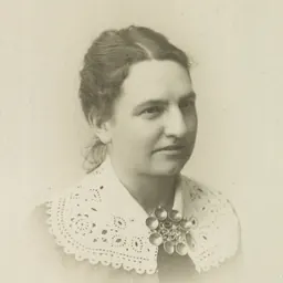 Portrait of Louise Ravn-Hansen
