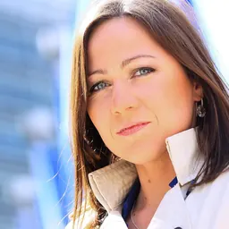 Portrait of Dorota Bawołek