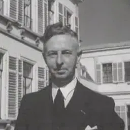 Portrait of Jacob Algera