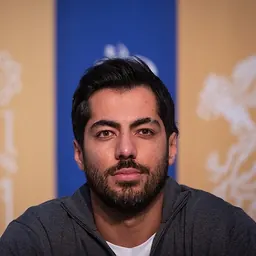 Portrait of Navid Pourfaraj