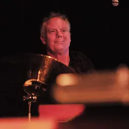 Portrait of Michael Shrieve