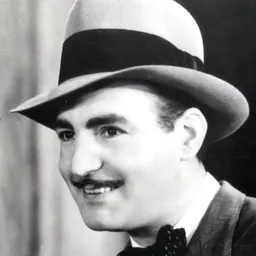 Portrait of Vicente Padula
