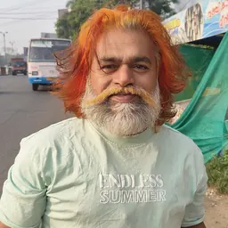 Portrait of Sinoj Varghese