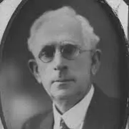 Portrait of Alexander Skirving