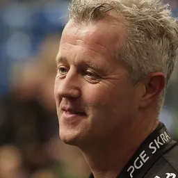 Portrait of Vital Heynen