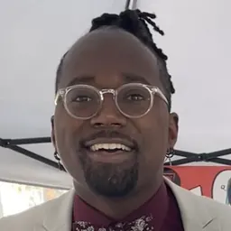 Portrait of Nadarius Clark