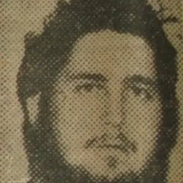 Portrait of Luke Brown
