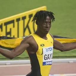 Portrait of Tajay Gayle