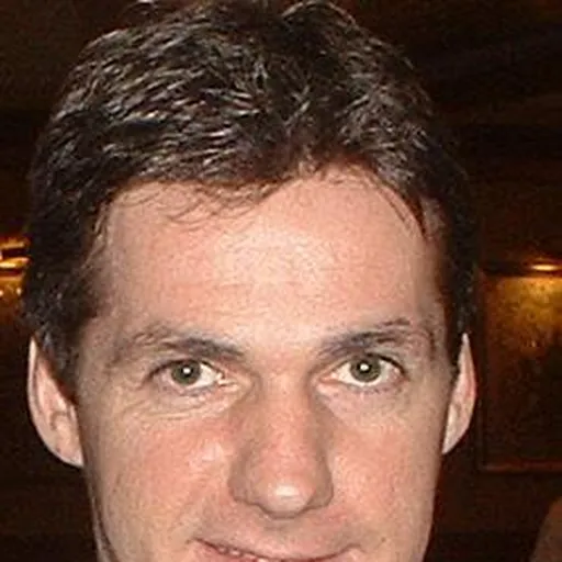 Portrait of Joe Miller