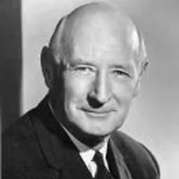 Portrait of James Pitman