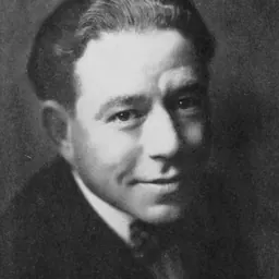 Portrait of Frank Moore