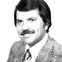 Portrait of George A. Williamson