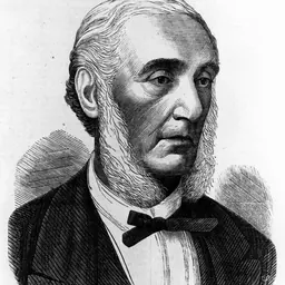 Portrait of Frederick Augustus Forbes