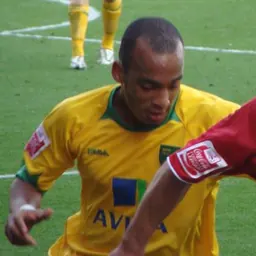 Portrait of Elliot Omozusi