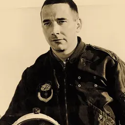 Portrait of Walter J. Boyne