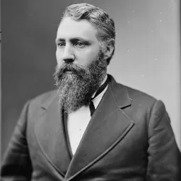 Portrait of J. Warren Keifer