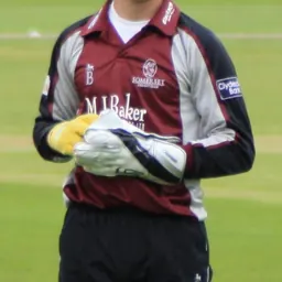 Portrait of Jos Buttler
