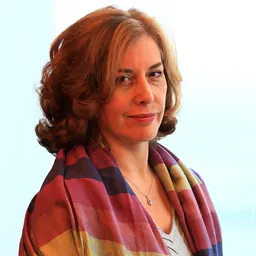 Portrait of Alicia Garcia Herrero