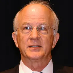 Portrait of Chester Crocker