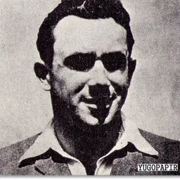 Portrait of Ivan Gubijan