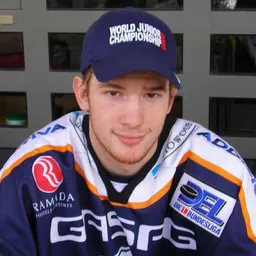 Portrait of Youri Ziffzer