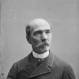 Portrait of José A. Larco