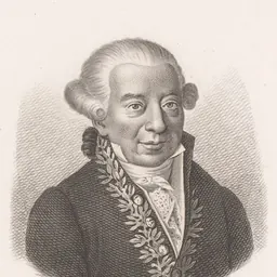 Portrait of Leopoldo Marco Antonio Caldani