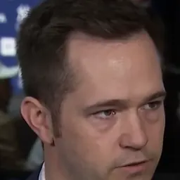 Portrait of Matt Blake