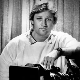 Portrait of John Behring