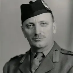 Portrait of George Collingwood