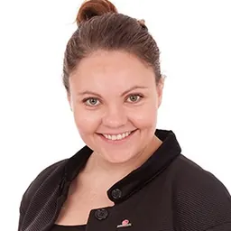 Portrait of Anna Wallén