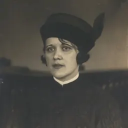 Portrait of Nathercia da Cunha Silveira