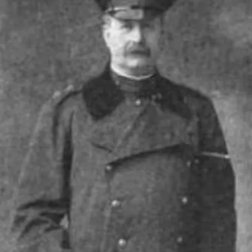 Portrait of John Hopton