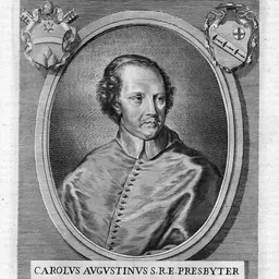 Portrait of Carlo Agostino Fabroni