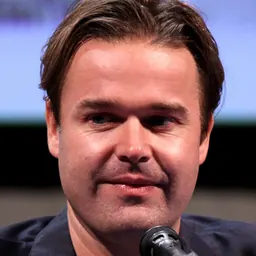 Portrait of Piers Wenger