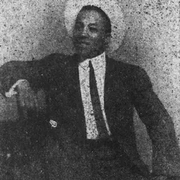 Portrait of Emmett Anthony