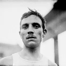 Portrait of Albert Corey