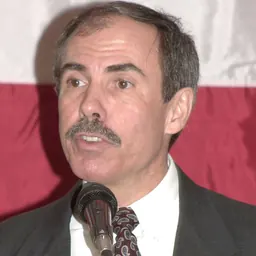 Portrait of Bob Wise