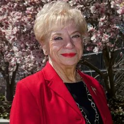 Portrait of Joan Voss