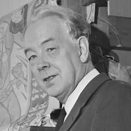 Portrait of Einar Skjæraasen