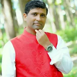 Portrait of Pritam Bhartwan